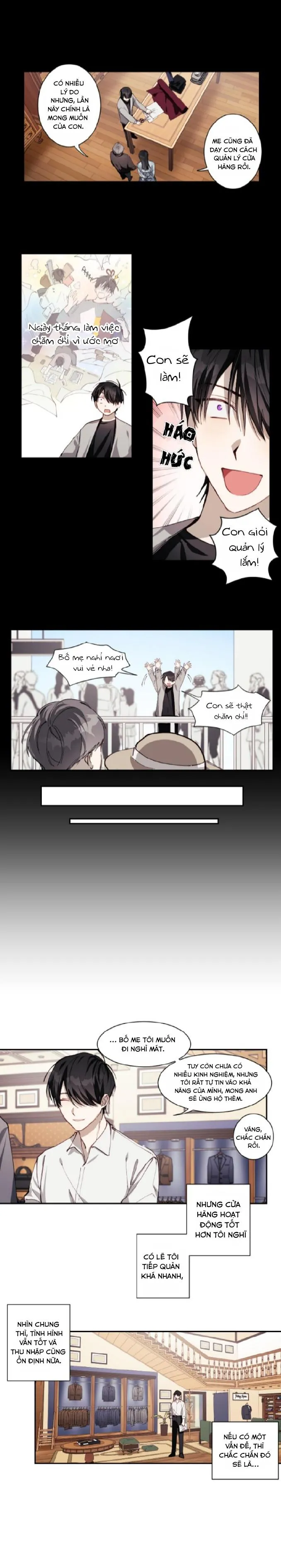 Tuyển Tập Manhwa 18+ Chapter 8 Trang 4