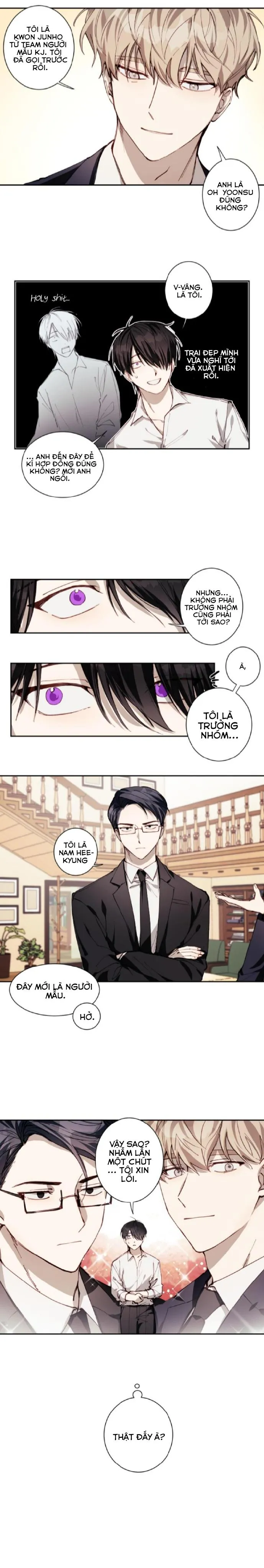Tuyển Tập Manhwa 18+ Chapter 8 Trang 6