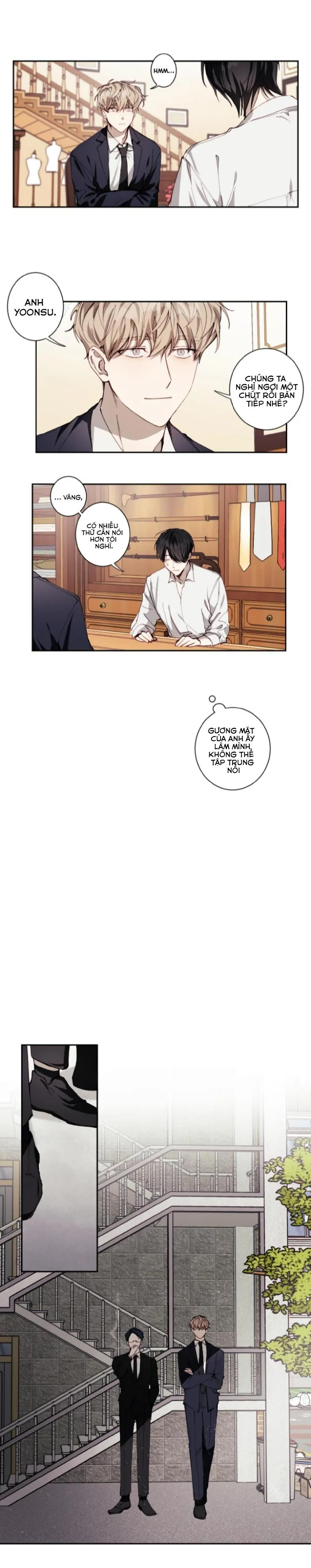 Tuyển Tập Manhwa 18+ Chapter 8 Trang 8