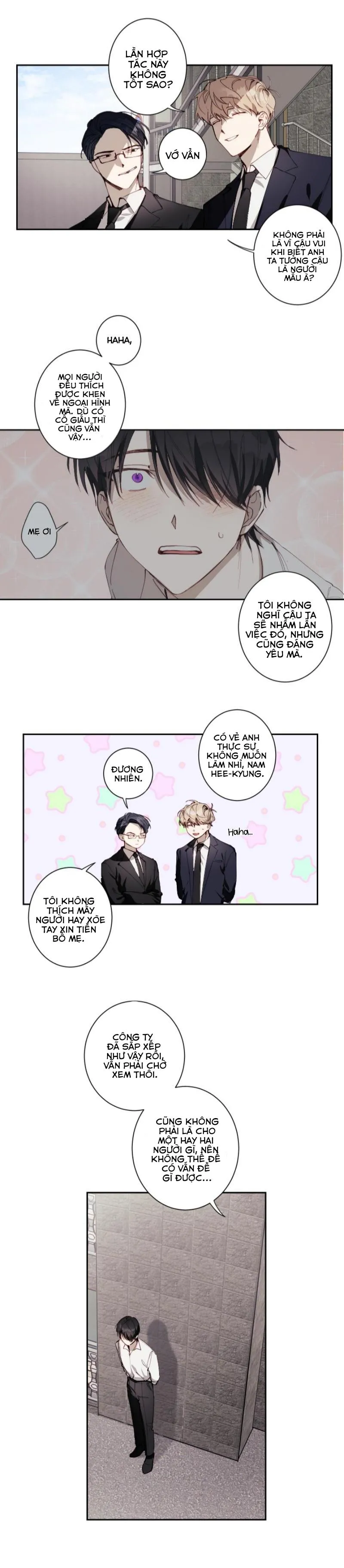 Tuyển Tập Manhwa 18+ Chapter 8 Trang 10