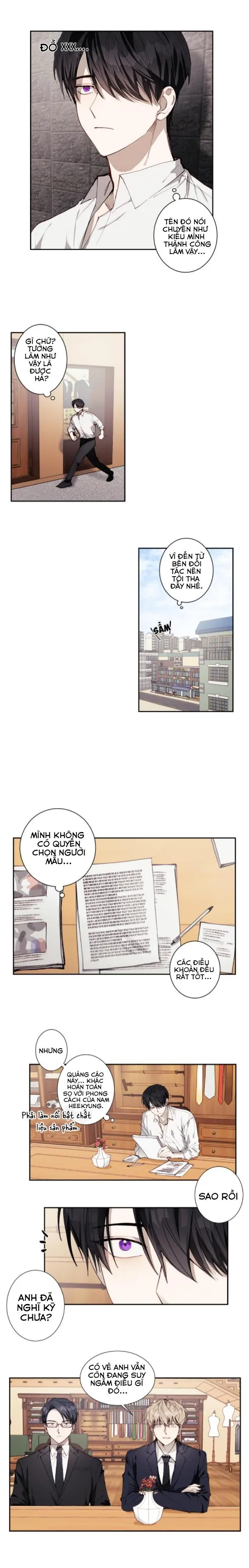 Tuyển Tập Manhwa 18+ Chapter 8 Trang 11