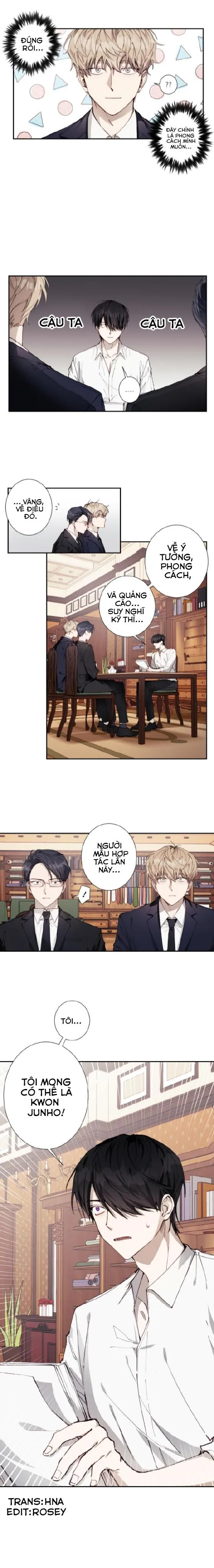 Tuyển Tập Manhwa 18+ Chapter 8 Trang 12