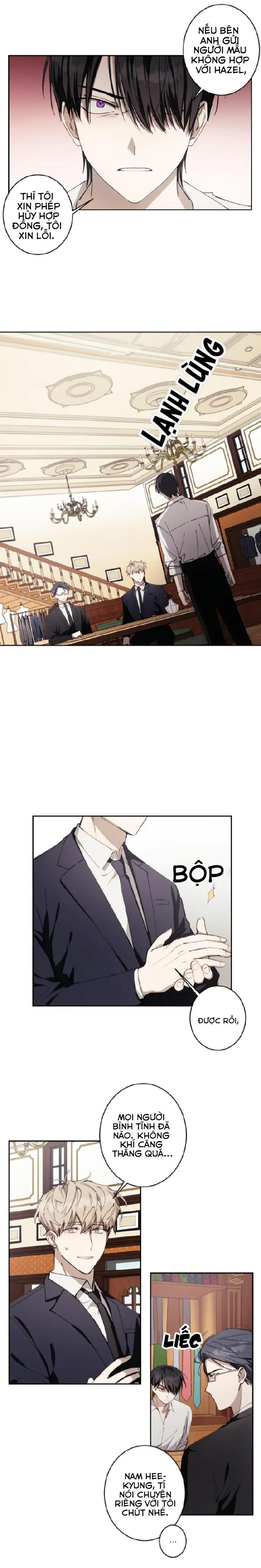 Tuyển Tập Manhwa 18+ Chapter 9 Trang 3