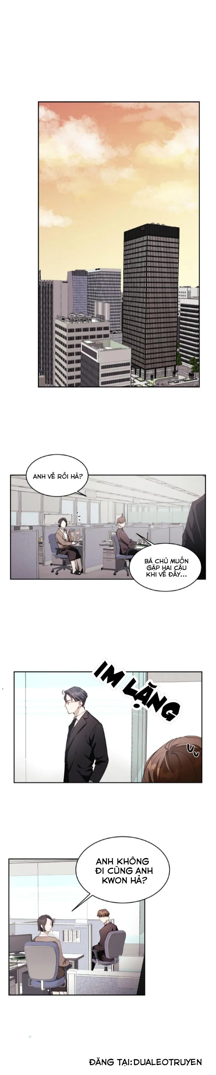 Tuyển Tập Manhwa 18+ Chapter 9 Trang 5