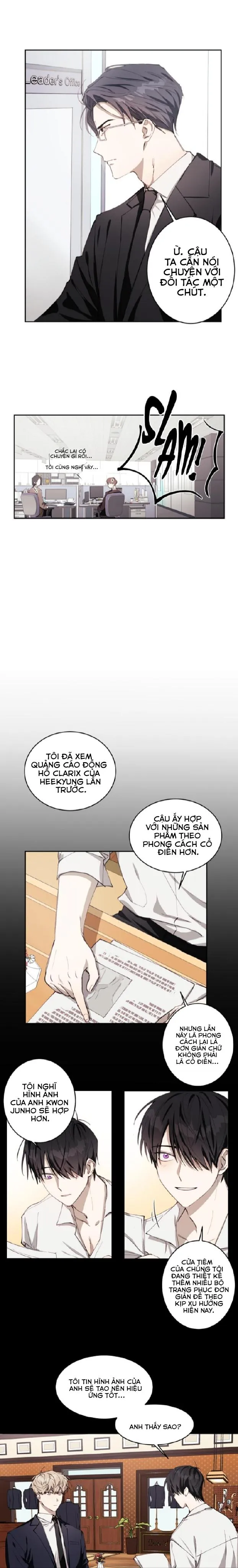 Tuyển Tập Manhwa 18+ Chapter 9 Trang 6