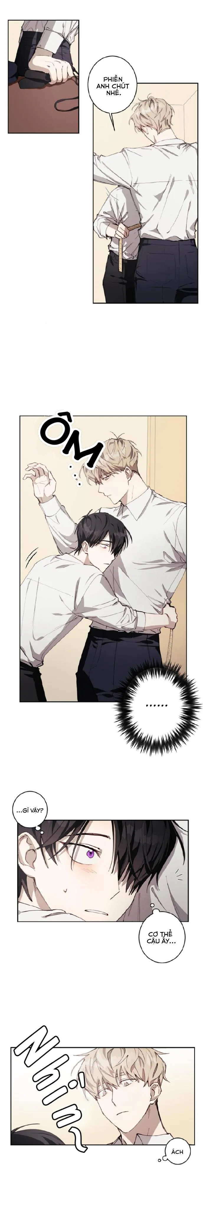 Tuyển Tập Manhwa 18+ Chapter 9 Trang 7