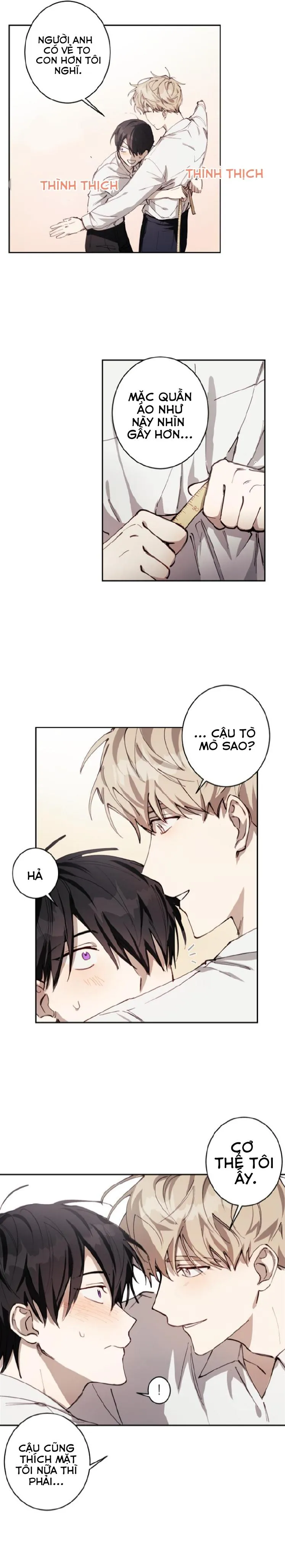 Tuyển Tập Manhwa 18+ Chapter 9 Trang 8