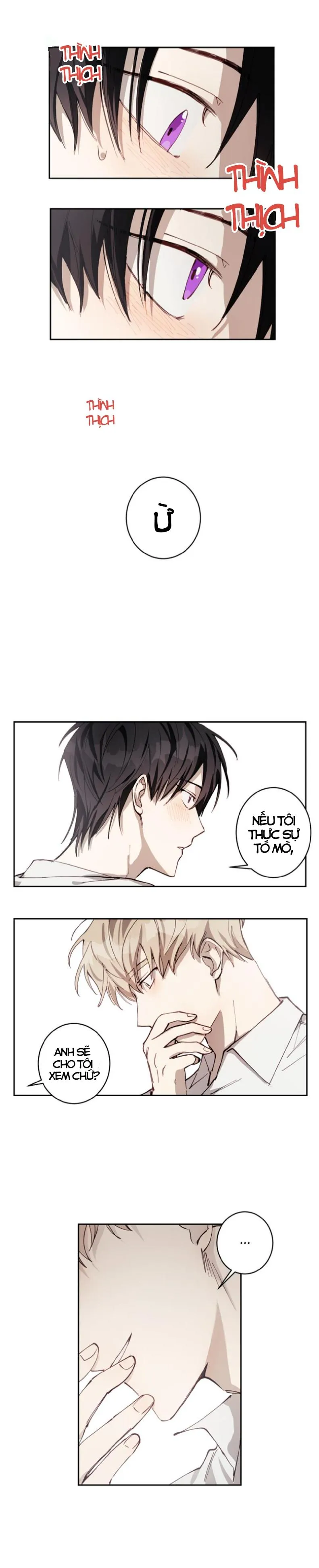 Tuyển Tập Manhwa 18+ Chapter 9 Trang 9