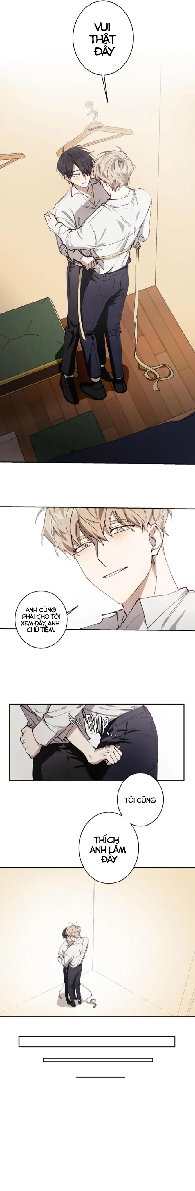 Tuyển Tập Manhwa 18+ Chapter 9 Trang 10