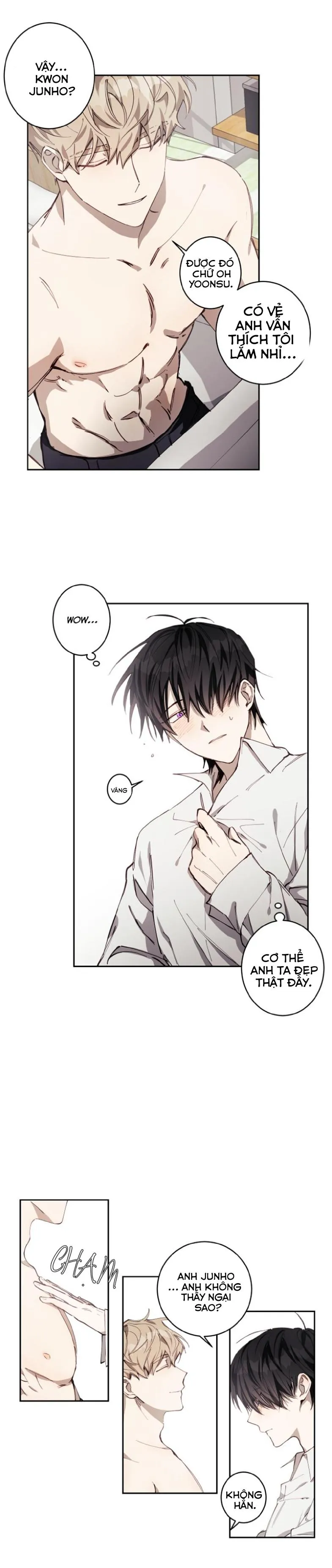 Tuyển Tập Manhwa 18+ Chapter 9 Trang 12