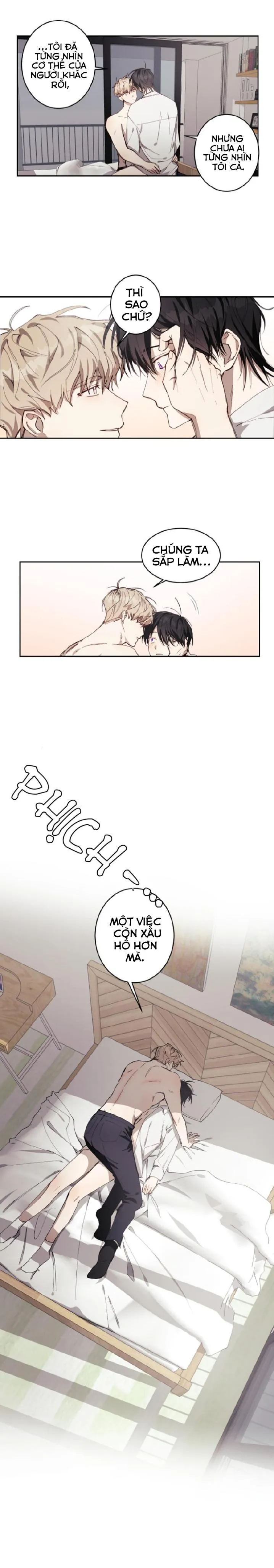 Tuyển Tập Manhwa 18+ Chapter 9 Trang 13