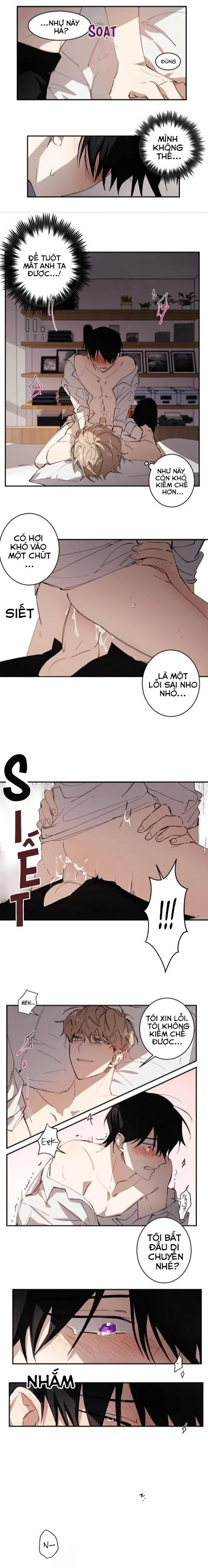 Tuyển Tập Manhwa 18+ Chapter 10 Trang 3