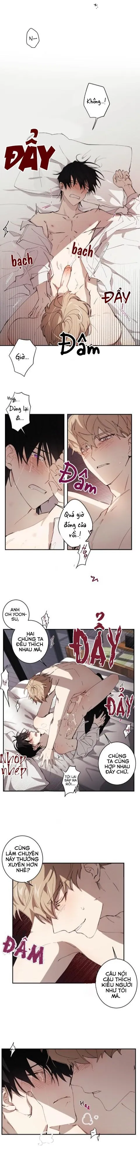 Tuyển Tập Manhwa 18+ Chapter 10 Trang 4