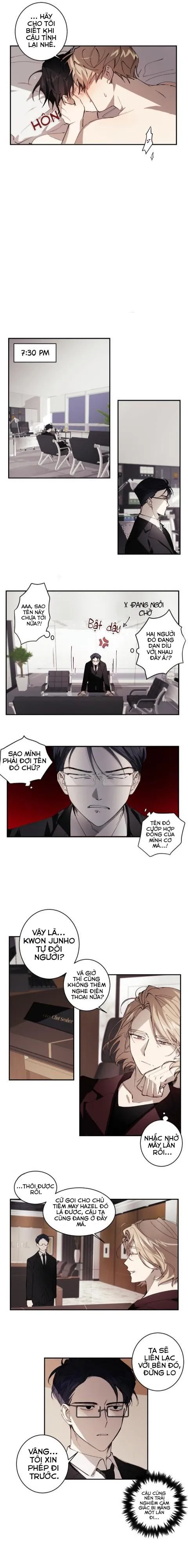 Tuyển Tập Manhwa 18+ Chapter 10 Trang 5