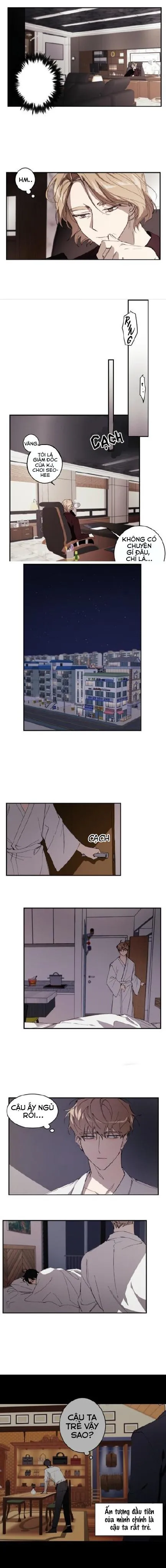 Tuyển Tập Manhwa 18+ Chapter 10 Trang 6