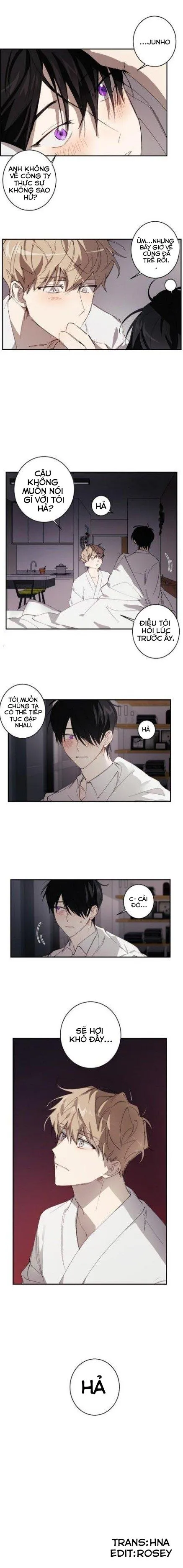 Tuyển Tập Manhwa 18+ Chapter 10 Trang 8