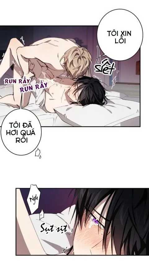 Tuyển Tập Manhwa 18+ Chapter 11 Trang 31