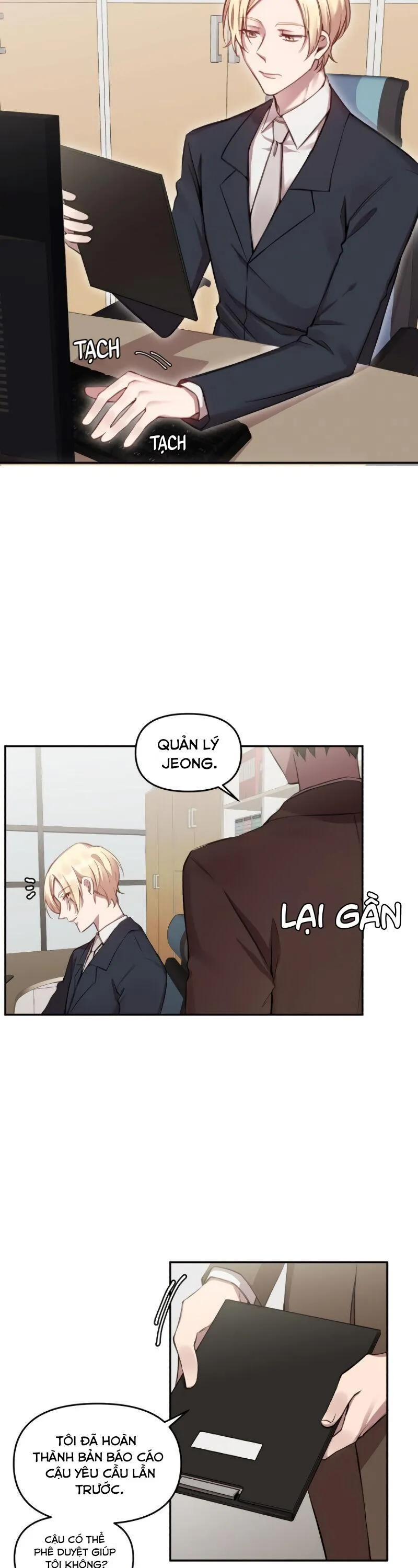 Tuyển Tập Manhwa 18+ Chapter 12 Trang 4