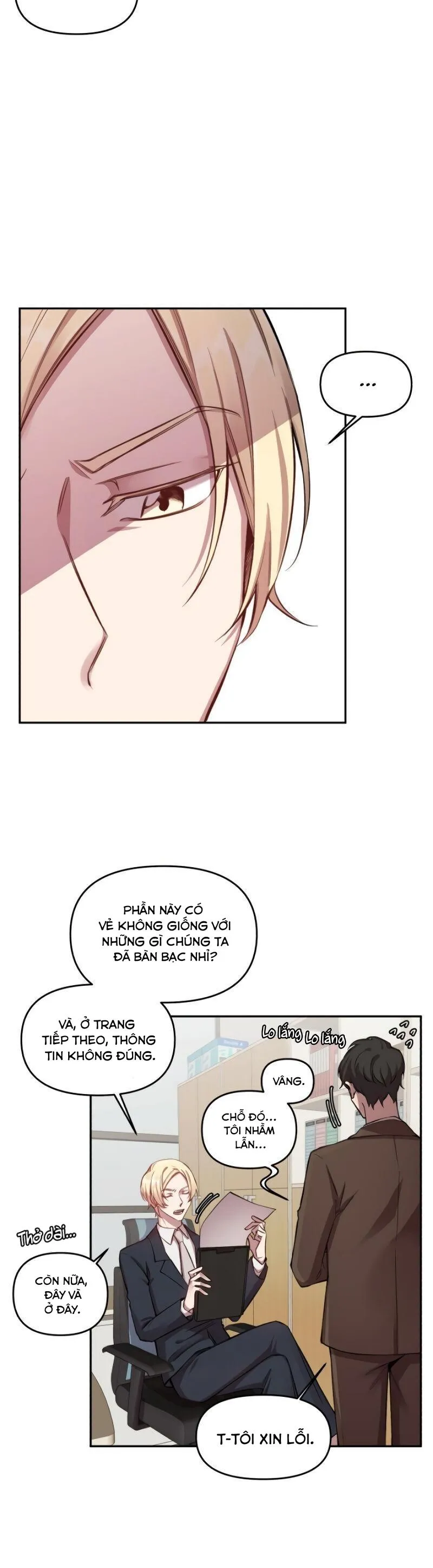 Tuyển Tập Manhwa 18+ Chapter 12 Trang 5