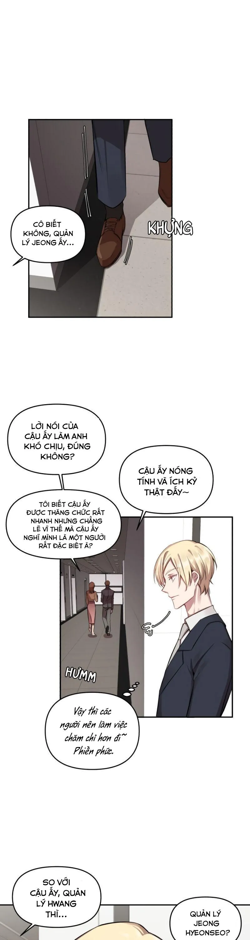 Tuyển Tập Manhwa 18+ Chapter 12 Trang 8