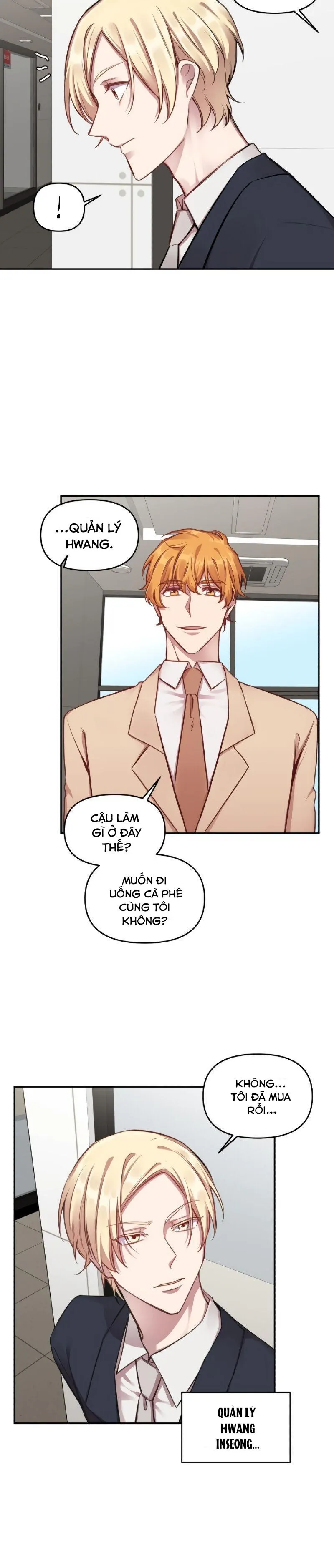 Tuyển Tập Manhwa 18+ Chapter 12 Trang 9