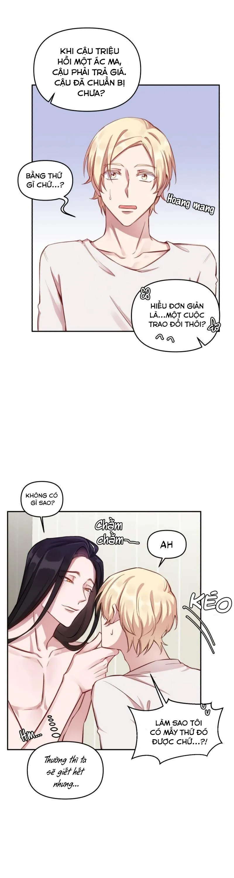 Tuyển Tập Manhwa 18+ Chapter 12 Trang 18