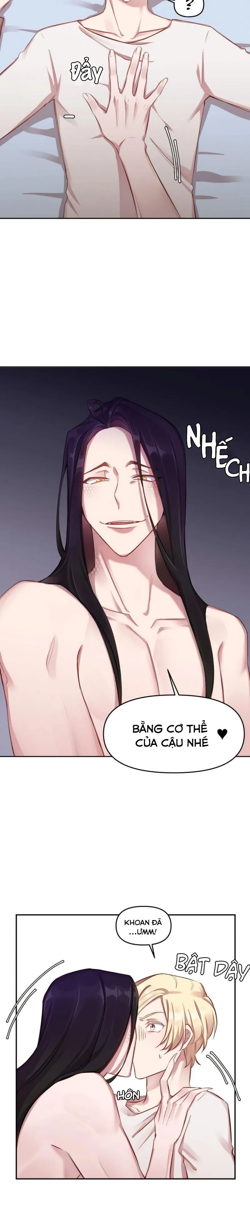 Tuyển Tập Manhwa 18+ Chapter 12 Trang 20