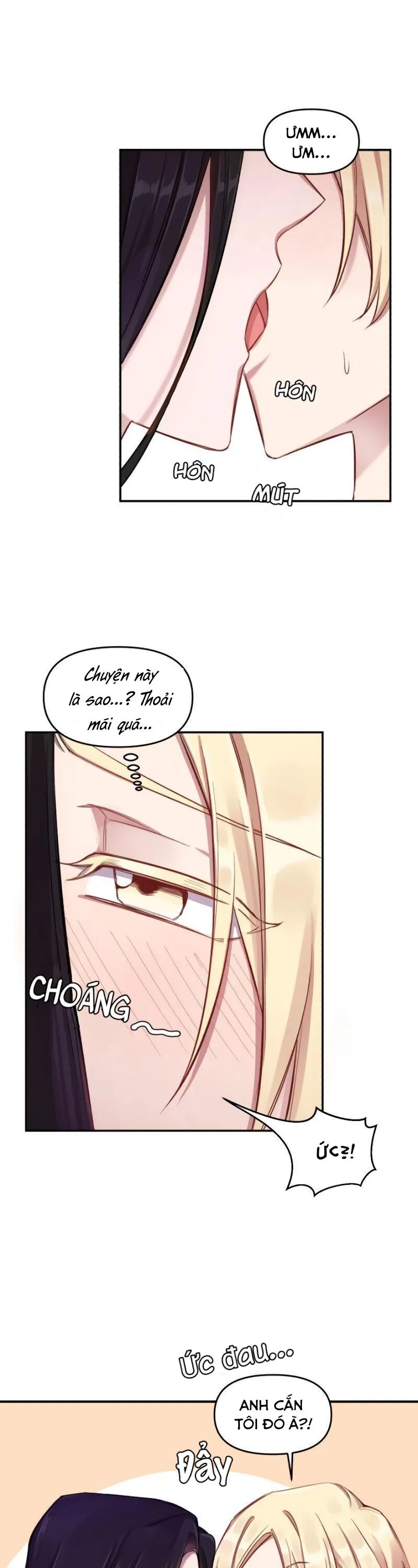 Tuyển Tập Manhwa 18+ Chapter 12 Trang 21