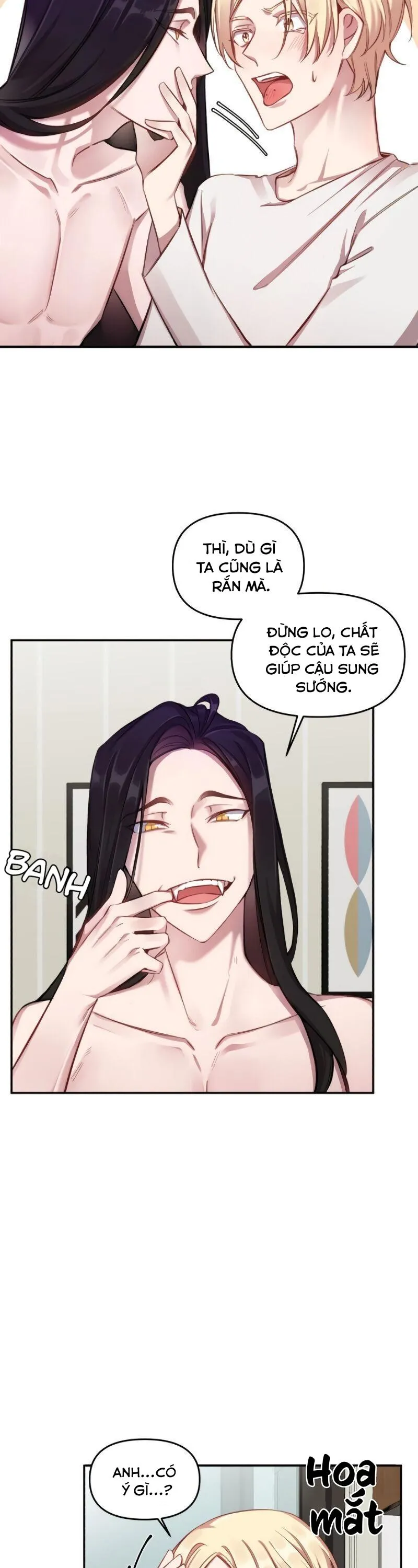 Tuyển Tập Manhwa 18+ Chapter 12 Trang 22