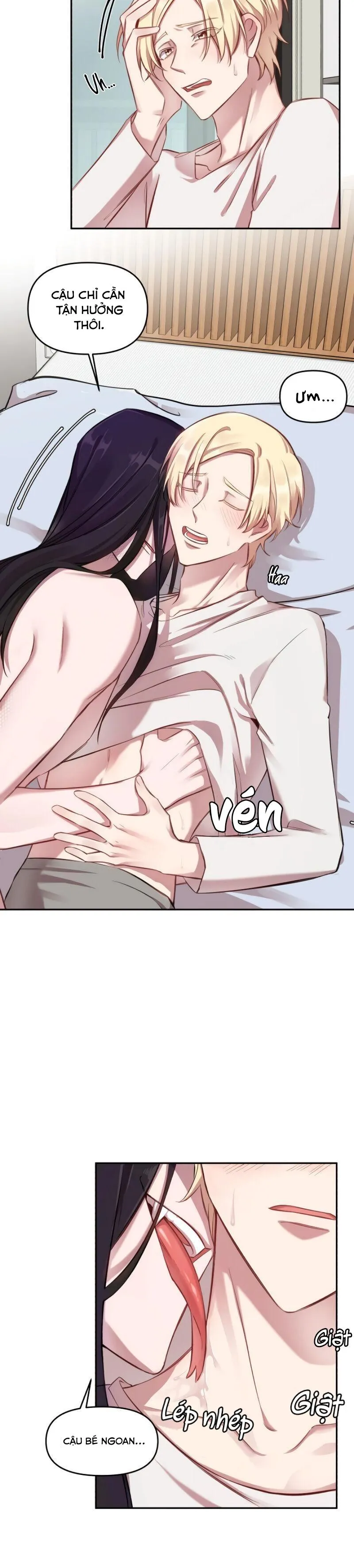 Tuyển Tập Manhwa 18+ Chapter 12 Trang 23