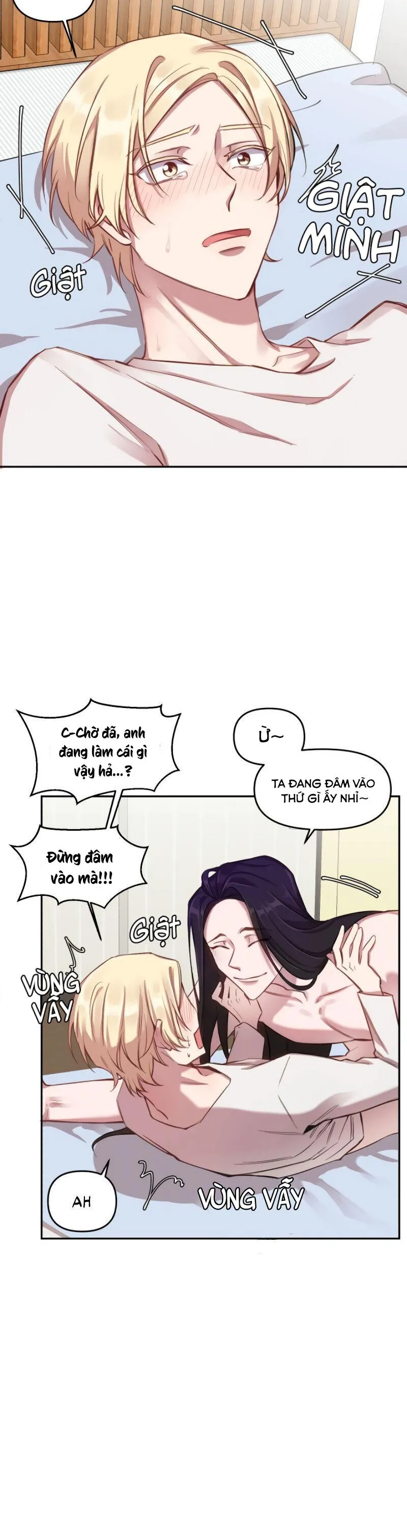 Tuyển Tập Manhwa 18+ Chapter 12 Trang 25