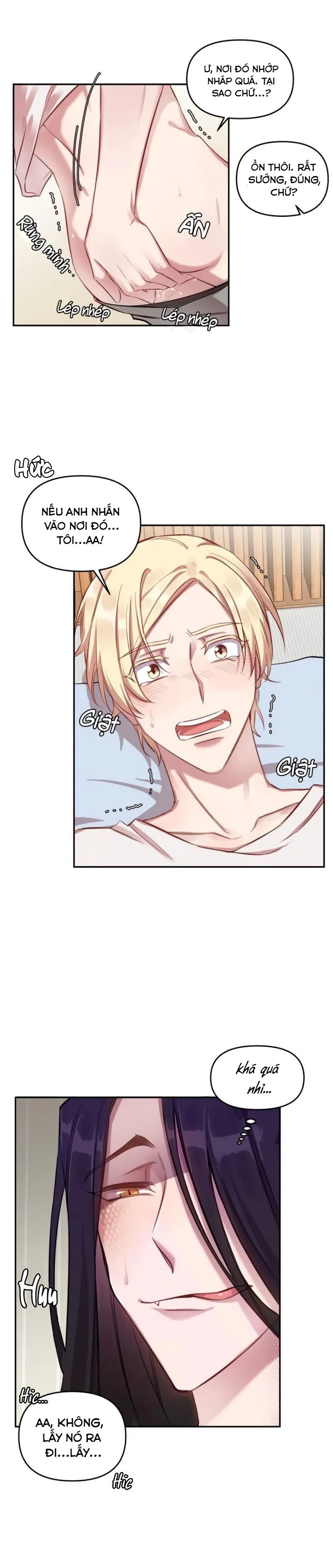 Tuyển Tập Manhwa 18+ Chapter 12 Trang 26