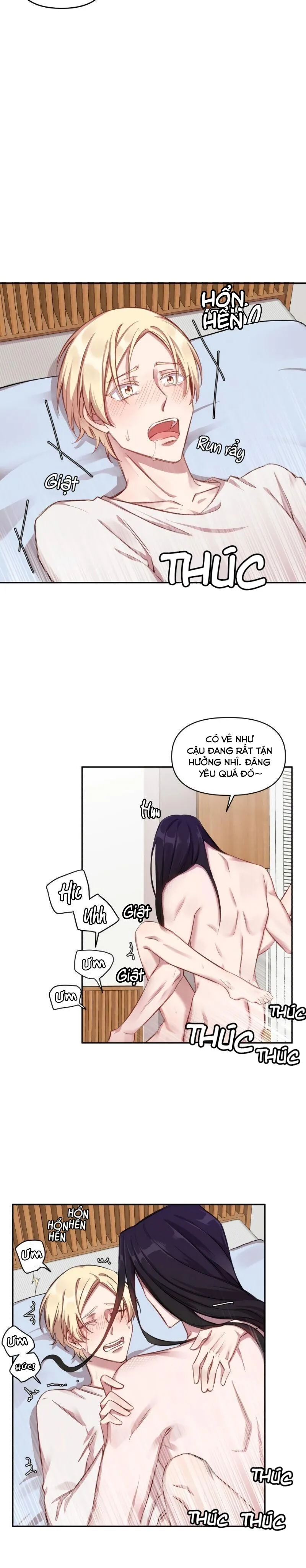 Tuyển Tập Manhwa 18+ Chapter 12 Trang 29