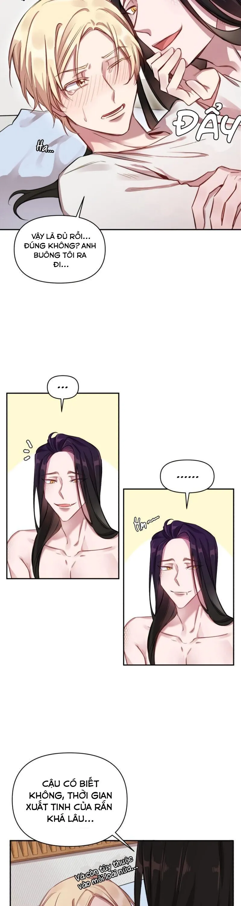 Tuyển Tập Manhwa 18+ Chapter 12 Trang 31