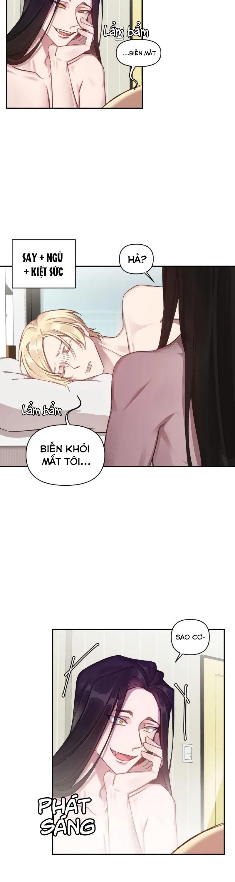 Tuyển Tập Manhwa 18+ Chapter 12 Trang 34