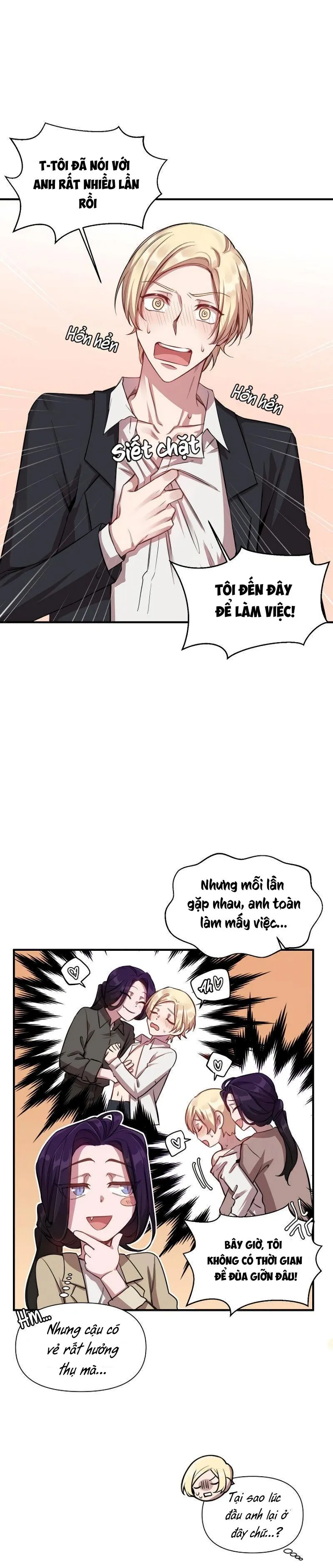 Tuyển Tập Manhwa 18+ Chapter 13 Trang 3