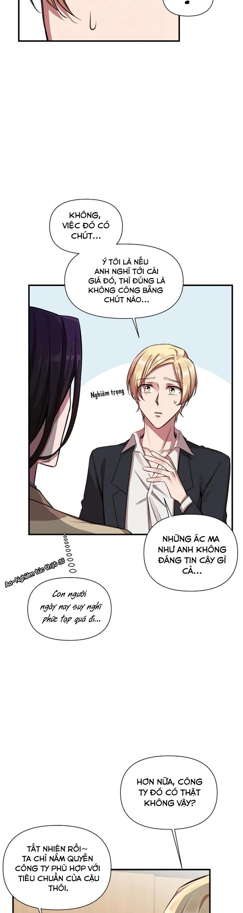 Tuyển Tập Manhwa 18+ Chapter 13 Trang 5