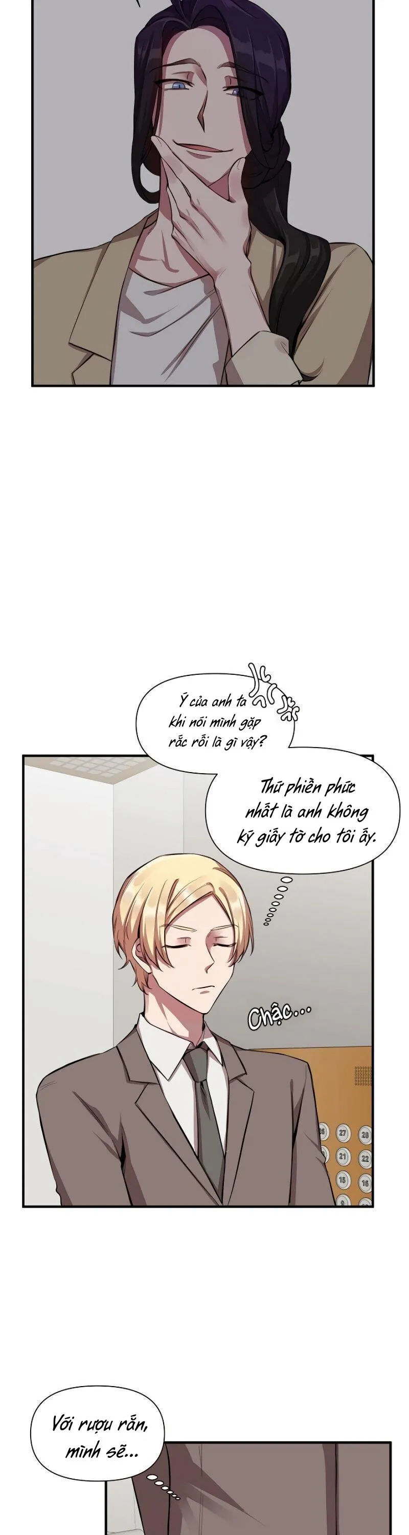 Tuyển Tập Manhwa 18+ Chapter 13 Trang 11