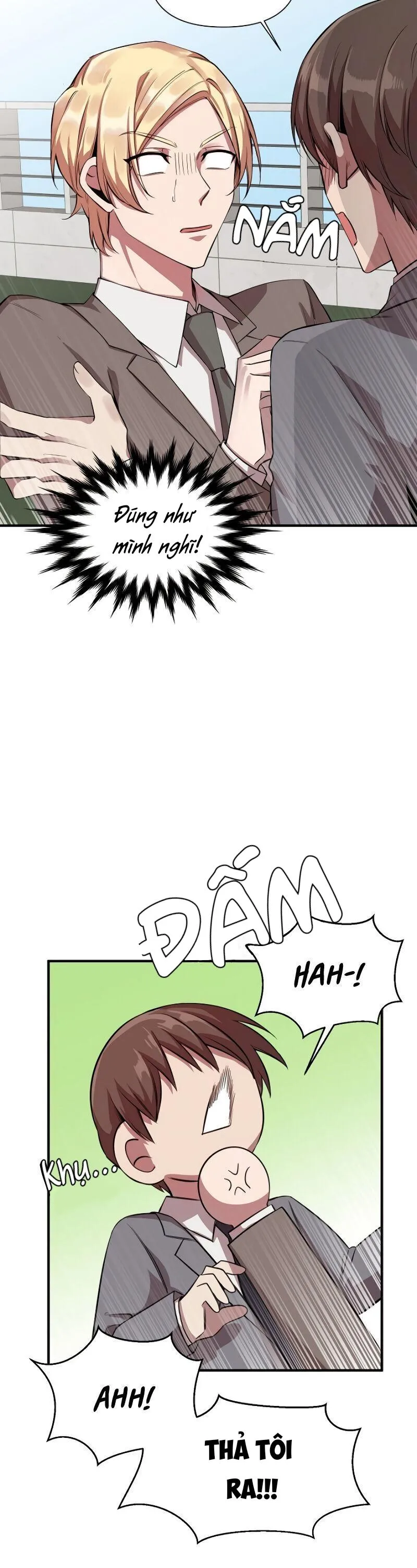 Tuyển Tập Manhwa 18+ Chapter 13 Trang 20