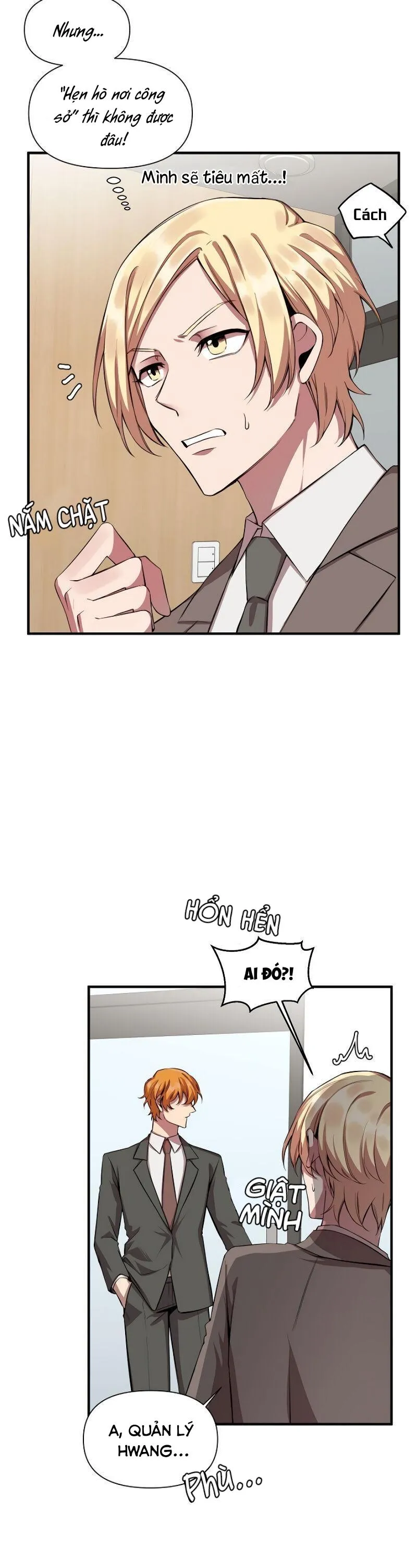 Tuyển Tập Manhwa 18+ Chapter 13 Trang 22