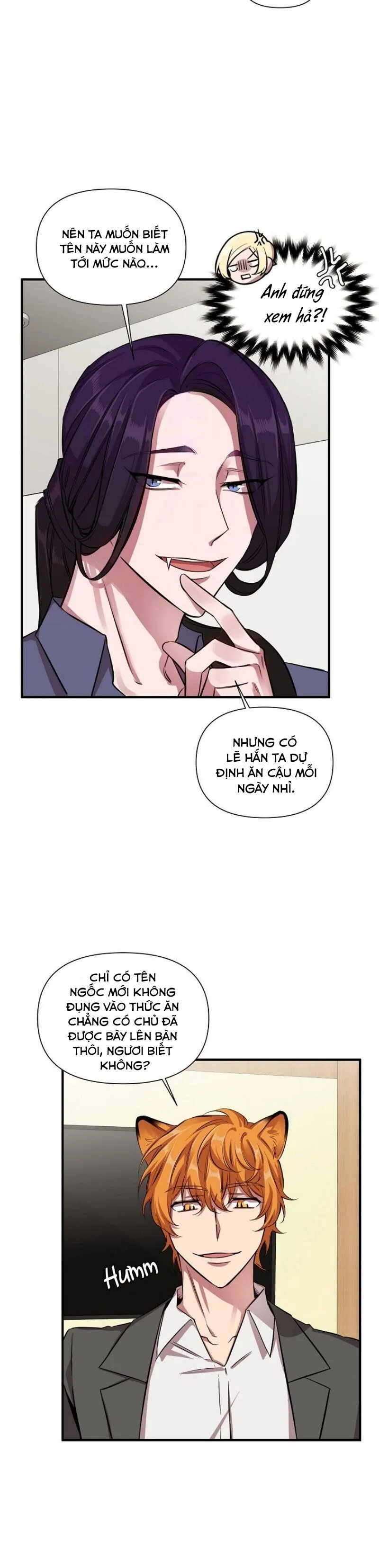 Tuyển Tập Manhwa 18+ Chapter 14 Trang 3
