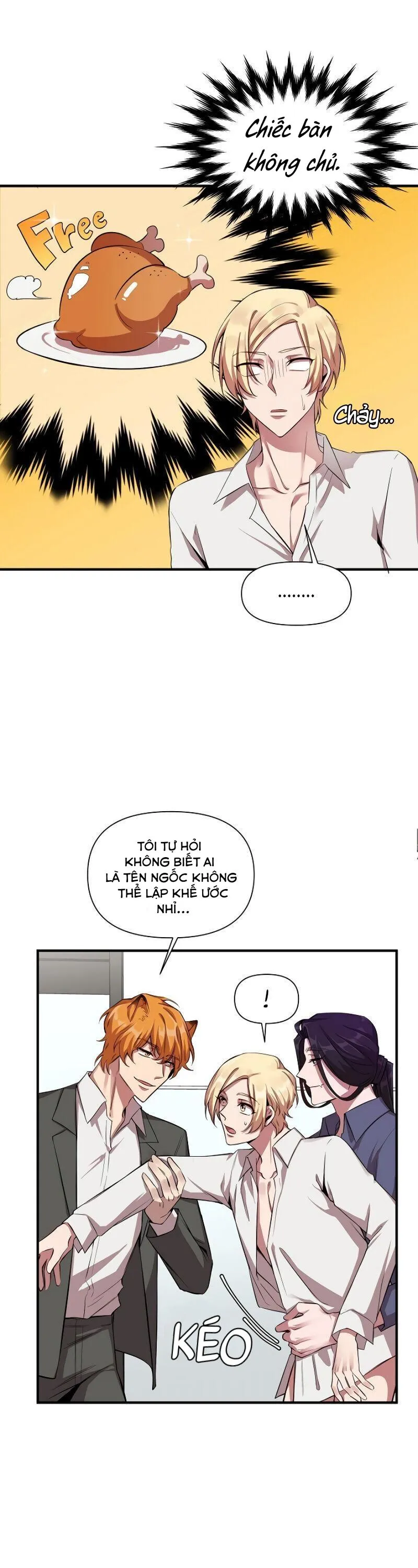 Tuyển Tập Manhwa 18+ Chapter 14 Trang 4