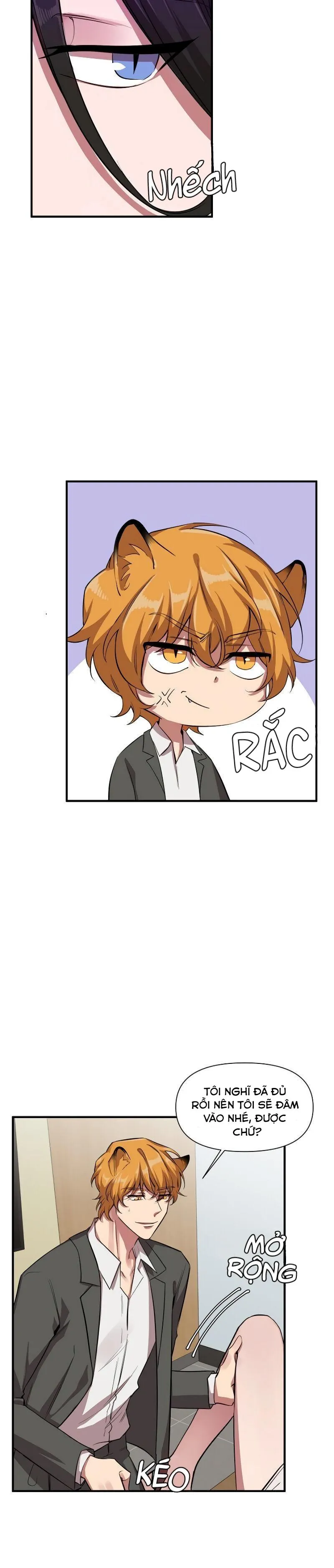 Tuyển Tập Manhwa 18+ Chapter 14 Trang 15