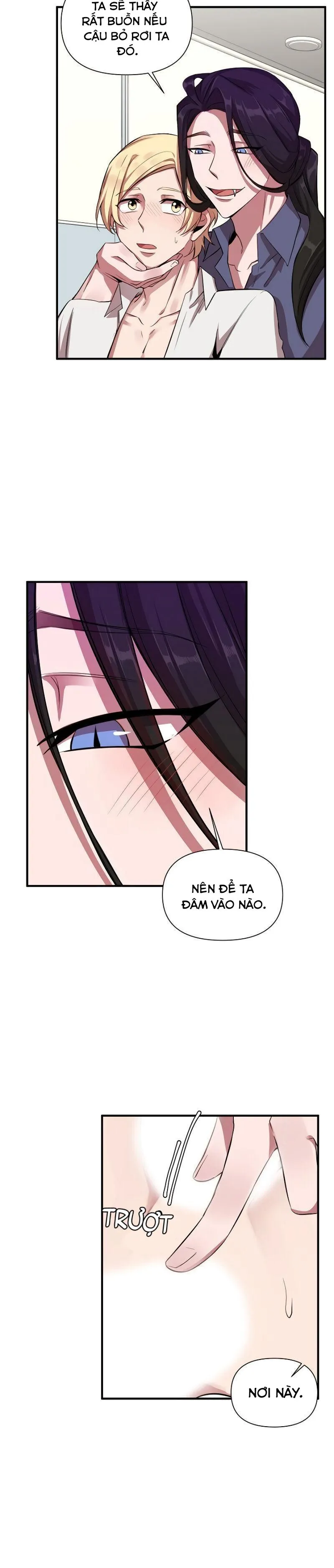 Tuyển Tập Manhwa 18+ Chapter 14 Trang 21