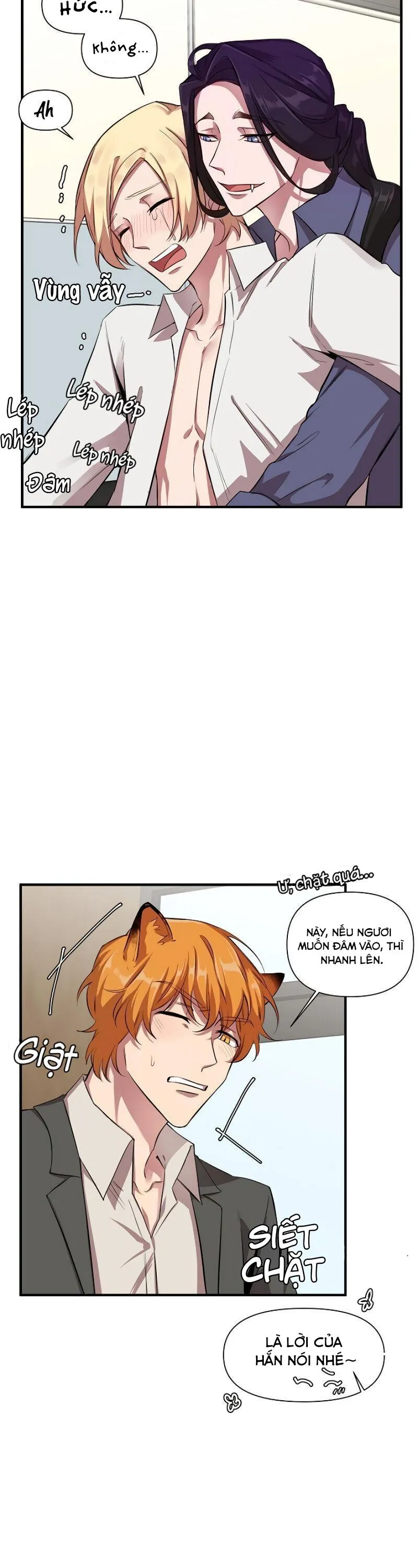 Tuyển Tập Manhwa 18+ Chapter 14 Trang 23