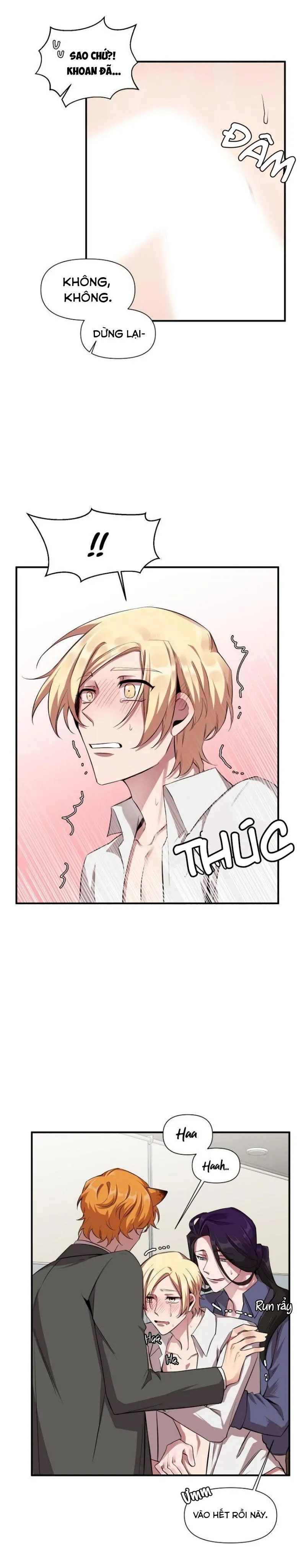 Tuyển Tập Manhwa 18+ Chapter 14 Trang 24