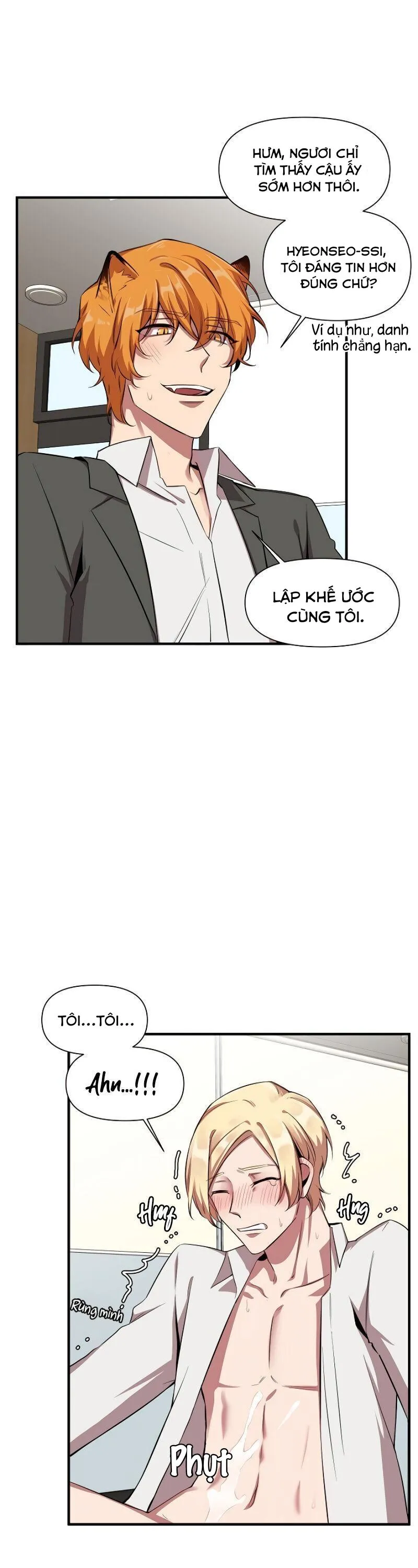 Tuyển Tập Manhwa 18+ Chapter 14 Trang 26