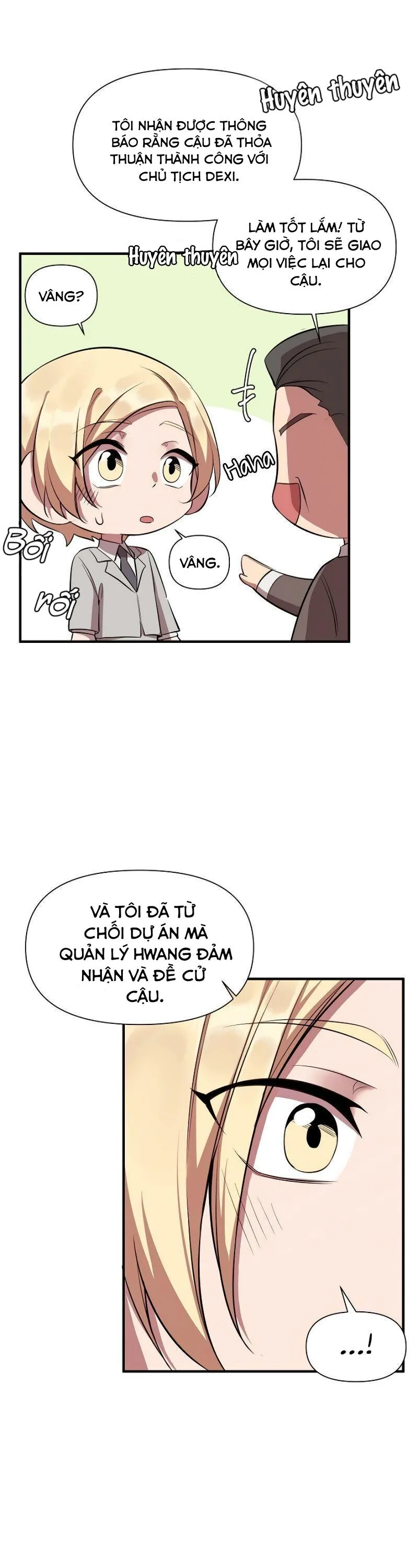 Tuyển Tập Manhwa 18+ Chapter 14 Trang 31