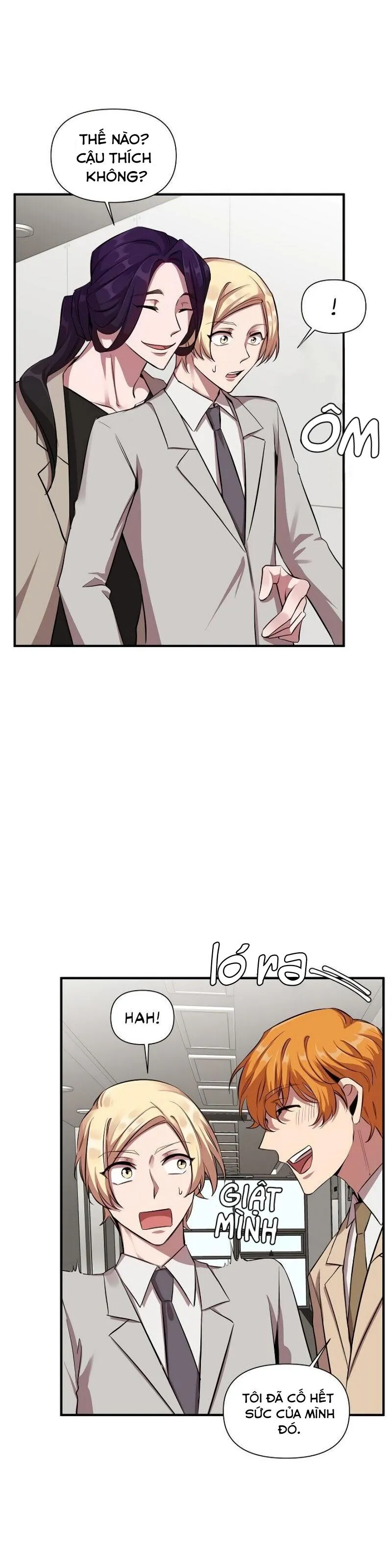 Tuyển Tập Manhwa 18+ Chapter 14 Trang 34