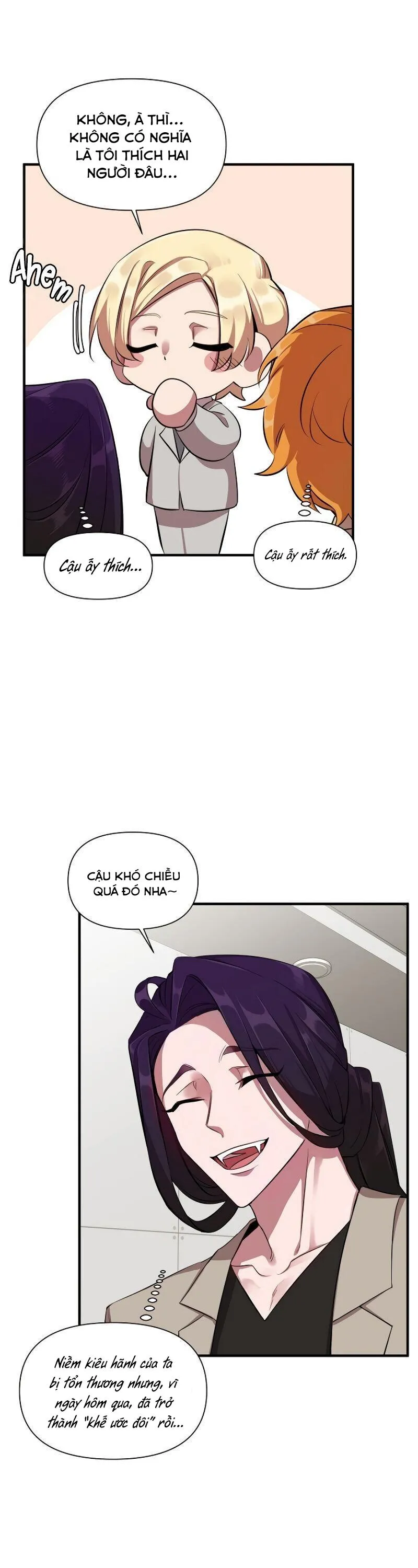 Tuyển Tập Manhwa 18+ Chapter 14 Trang 35